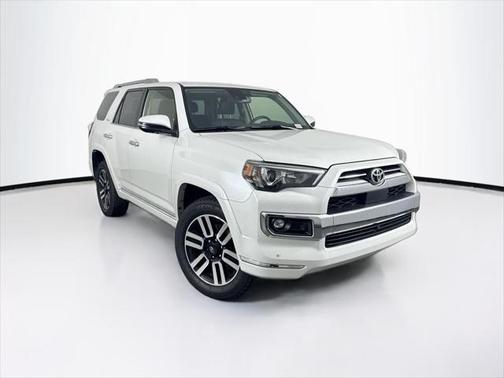 2024 Toyota 4Runner Limited