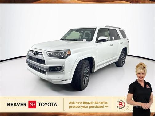 2024 Toyota 4Runner Limited