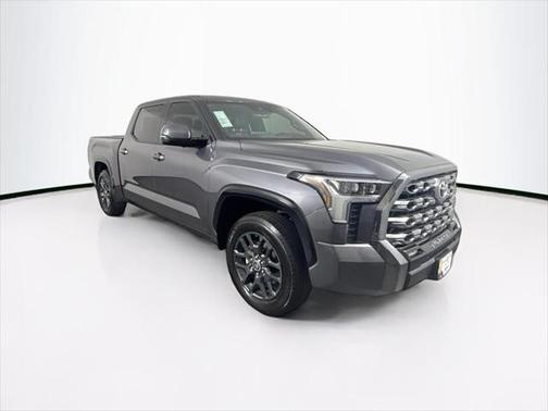 2022 Toyota Tundra Platinum