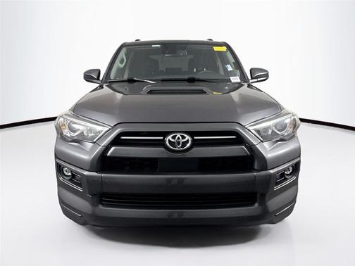 2022 Toyota 4Runner TRD Sport
