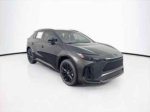 2025 Toyota bZ4X Nightshade
