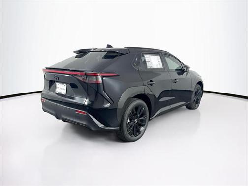2025 Toyota bZ4X Nightshade