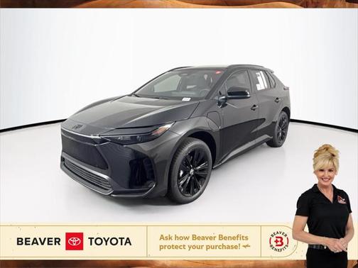 2025 Toyota bZ4X Nightshade