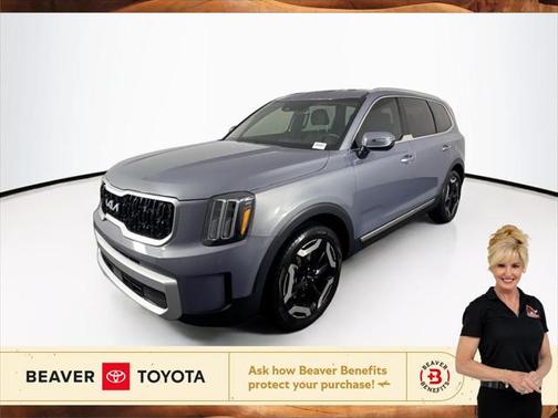 2024 Kia Telluride EX