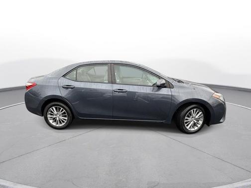 2014 Toyota Corolla LE Plus