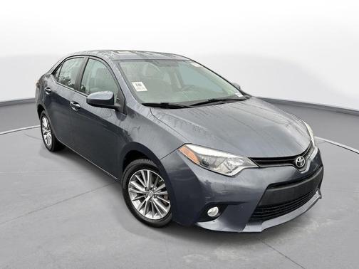 2014 Toyota Corolla LE Plus