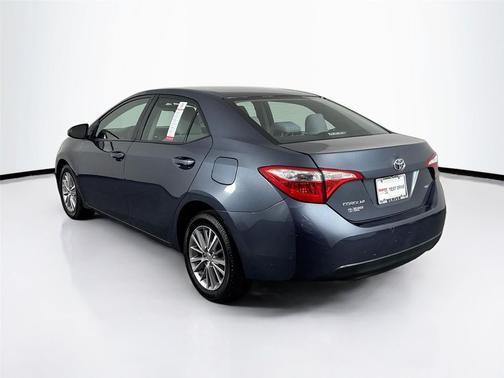 2014 Toyota Corolla LE Plus