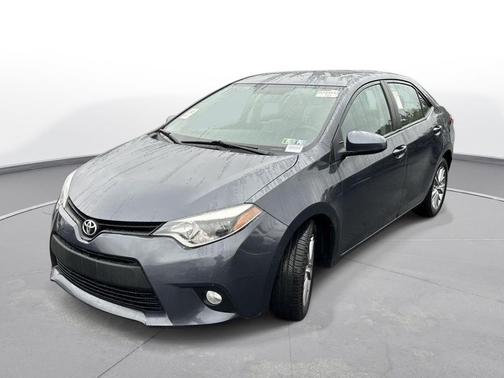 2014 Toyota Corolla LE Plus