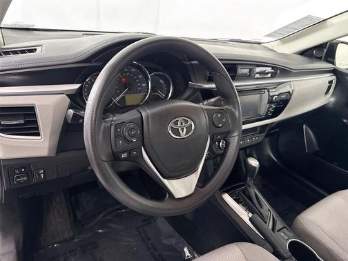 2014 Toyota Corolla LE Plus