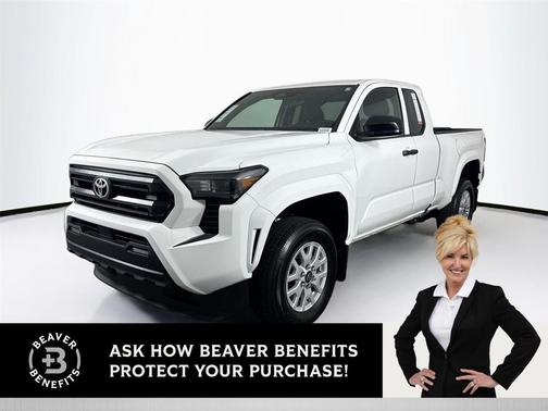 2025 Toyota Tacoma SR