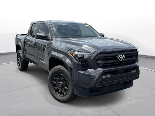 Underground 2024 Toyota Tacoma SR5