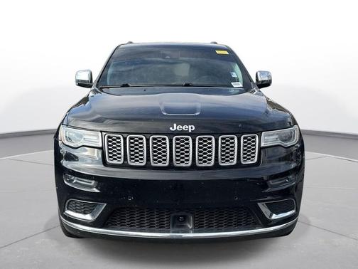 2021 Jeep Grand Cherokee Summit