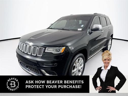 2021 Jeep Grand Cherokee Summit