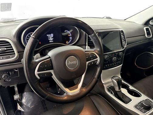 2021 Jeep Grand Cherokee Summit