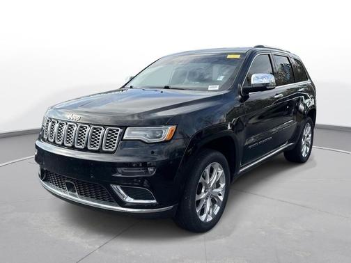 2021 Jeep Grand Cherokee Summit