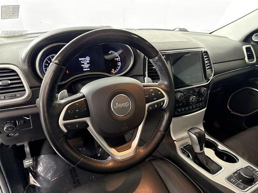 2021 Jeep Grand Cherokee Summit