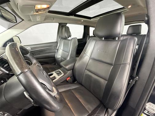 2021 Jeep Grand Cherokee Summit