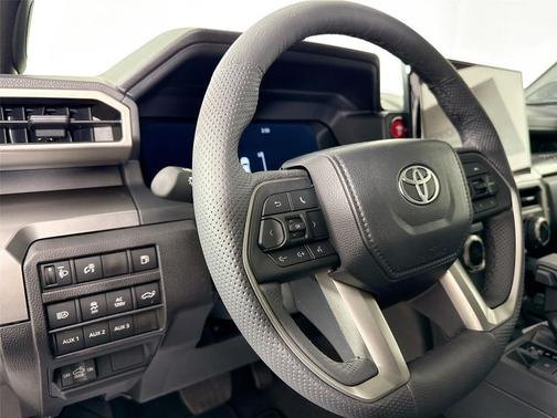 2026 Toyota Tacoma TRD Off Road