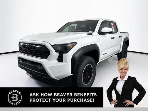 2026 Toyota Tacoma TRD Off Road