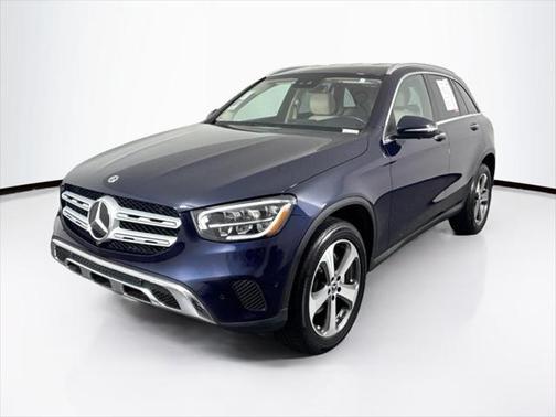 2022 Mercedes-Benz GLC 300 Base