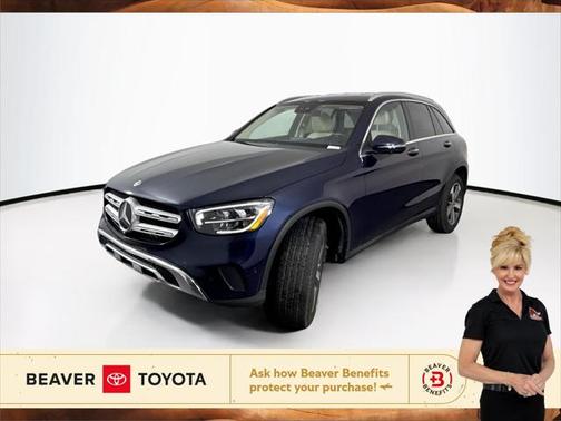 2022 Mercedes-Benz GLC 300 Base