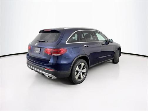 2022 Mercedes-Benz GLC 300 Base