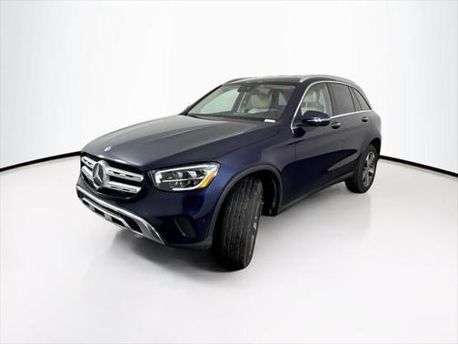2022 Mercedes-Benz GLC 300 Base