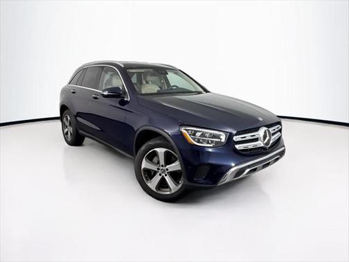 2022 Mercedes-Benz GLC 300 Base