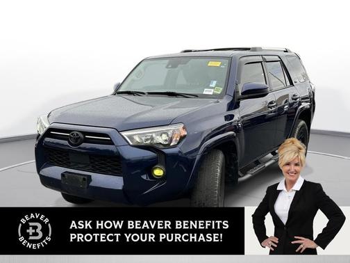 2023 Toyota 4Runner SR5