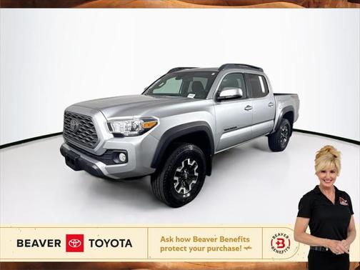 2022 Toyota Tacoma TRD Off Road