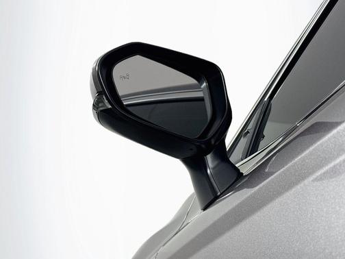 Predawn Gray Mica 2024 Toyota Camry Hybrid SE