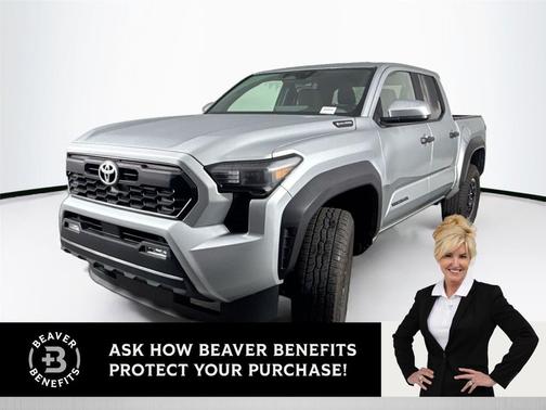 2024 Toyota Tacoma TRD Off Road