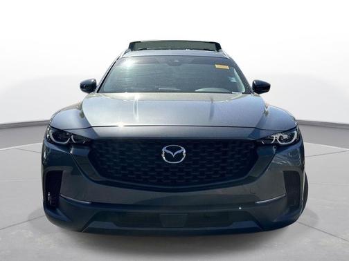 Machine Gray Metallic 2024 Mazda CX-50 2.5 S Select Package