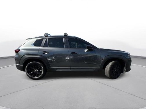 Machine Gray Metallic 2024 Mazda CX-50 2.5 S Select Package