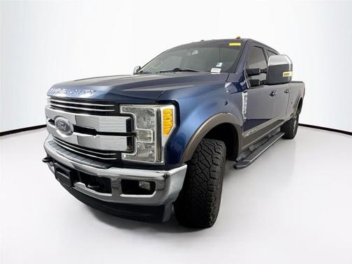 2017 Ford F-250 Lariat