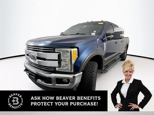 2017 Ford F-250 Lariat