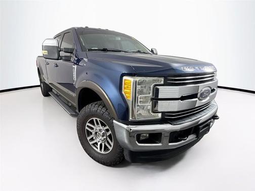 2017 Ford F-250 Lariat