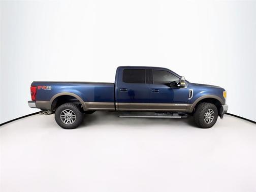 2017 Ford F-250 Lariat