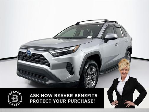 2024 Toyota RAV4 Hybrid LE