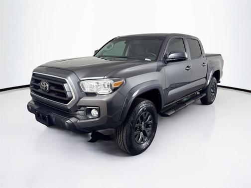 2020 Toyota Tacoma SR5