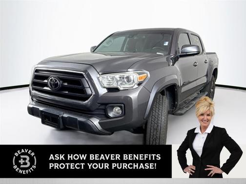 2020 Toyota Tacoma SR5