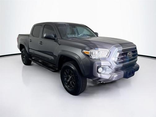 2020 Toyota Tacoma SR5