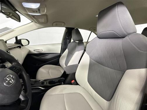 Blueprint 2021 Toyota Corolla LE