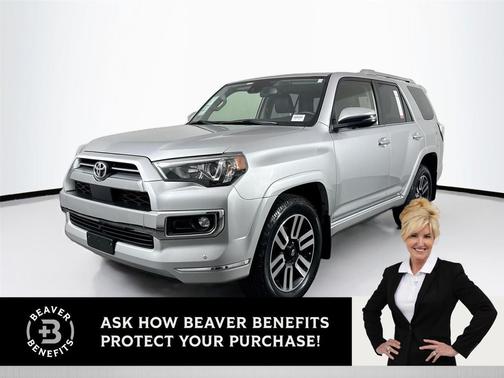 2022 Toyota 4Runner Limited