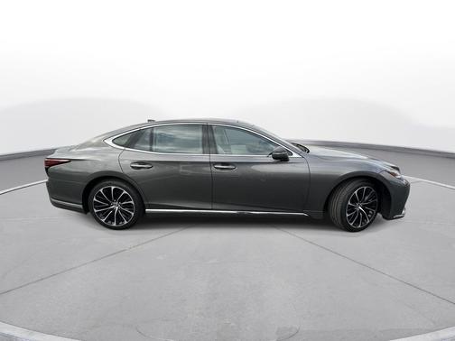 Manganese Luster 2022 Lexus LS 500 Base