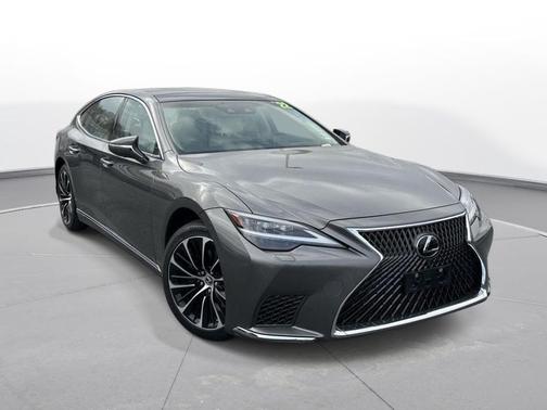 Manganese Luster 2022 Lexus LS 500 Base