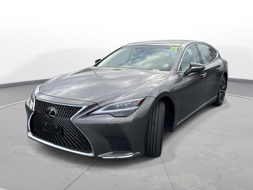 Manganese Luster 2022 Lexus LS 500 Base