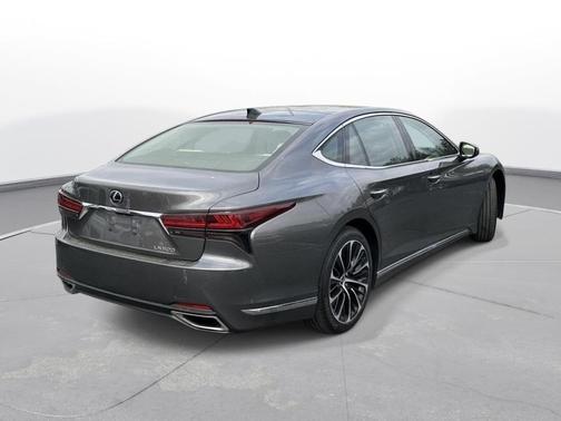 Manganese Luster 2022 Lexus LS 500 Base
