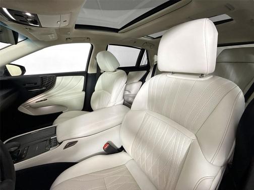 Manganese Luster 2022 Lexus LS 500 Base