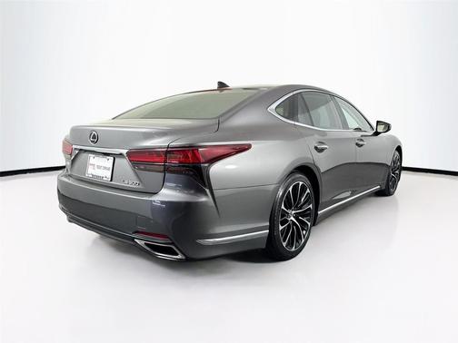Manganese Luster 2022 Lexus LS 500 Base